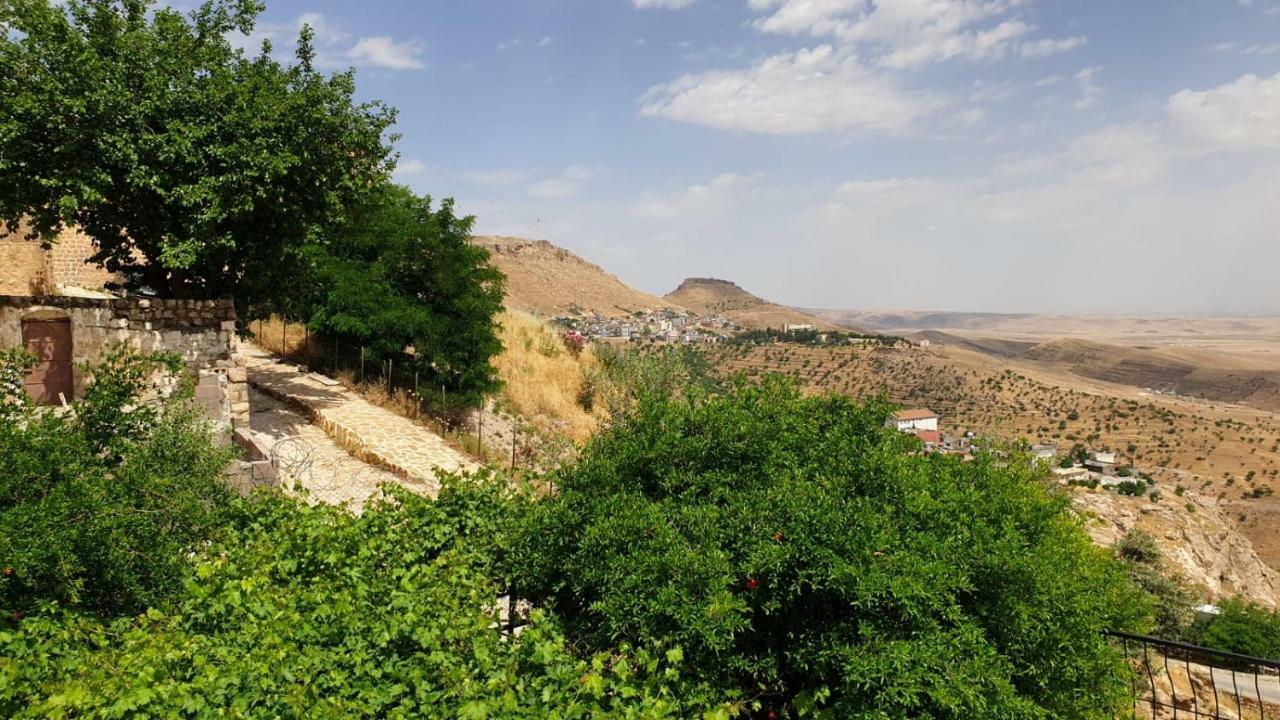 Hotel Beytsami Tasev à Mardin Extérieur photo